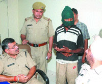 Paramjeet, who is one of the accused in the case, was nabbed by the Jalandhar police on Friday.
