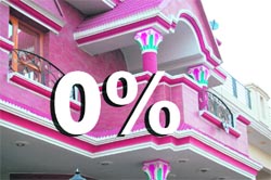 The concept of zero rentals is set to gain currency, for it offers benefits to both the home owners as well as tenants.