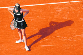 Maria Sharapova