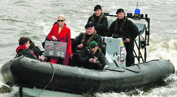 The first copies of Devil May Care were delivered under military escort from the printers to Waterstones store in Piccadilly, London.
