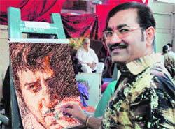 Sudesh Bhosle