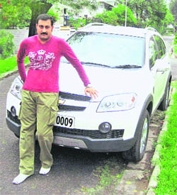 Rajat Mohan