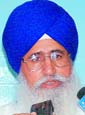 File photo of Jathedar Vedanti
