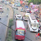 Passenger buses were back on the roads in Jammu after the All-Jammu and Kashmir Transport Welfare Association called off their strike