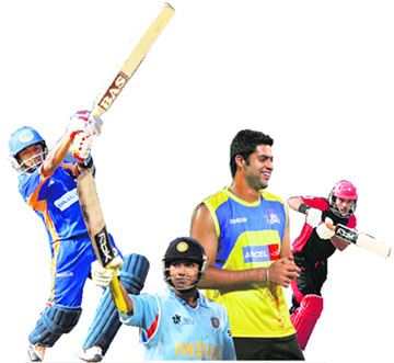 Swapnil Asnodkar, Manpreet Gony and Shikhar Dhawan are the find of the league while Rohit Sharma has emerged as the most promising batsman on the Indain cricket scene, which can now boast of an abundance of talent.