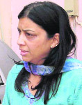 Nupur Talwar