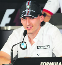 Although Kubica was helped by the Raikkonen-Hamilton mishap, the Polish driver did deserve to win as he showed immense character to go past other faster cars at Montreal, during the Canadian Grand Prix