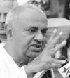 Deve Gowda