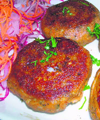 Gaulati Kebab