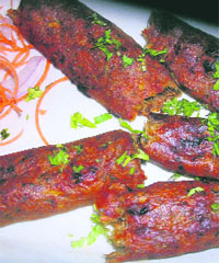 Kakori Kebab