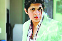 Film actor Vishal Malhotra  was recently seen on TV as an IPL host