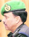 Major-Gen D.L. Chowdhary