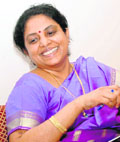Tessy Thomas