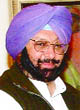 Amarinder Singh