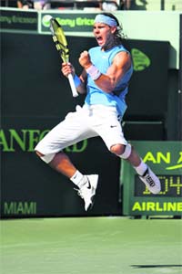 Rafael Nadal