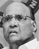 Union Agriculture Minister Sharad Pawar