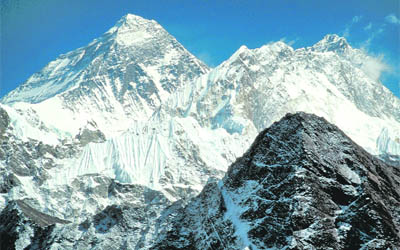 The worlds highest peak has fascinated mountaineers the world over
