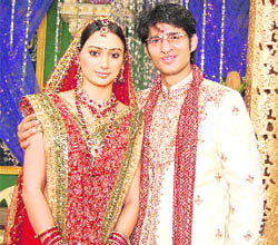 People admire the dresses, jewellery and furniture in the Indian TV serials rather than follow the storyline