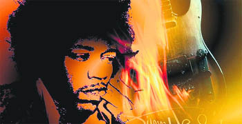 Electric Ladyland put Jimi Hendrix in the hall of fame of the best musicians