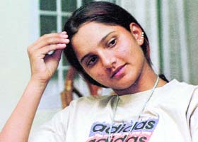 Sania Mirza