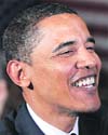 Voters see Obama as the preferred agent of change