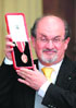 Salman Rushdie