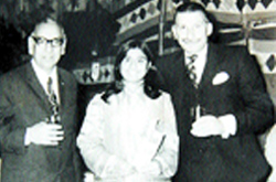 Field Marshal Manekshaw during a public reception in Amritsar