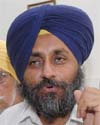 Sukhbir Singh Badal