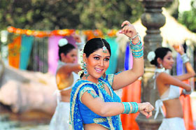 Sakshi Tanwar will enact the role of Ganga in Kahani Hamare Mahabharat Ki