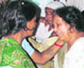 His mother laments her loss