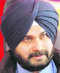 Navjot Singh Sidhu