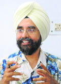 Dr Rajwant Singh