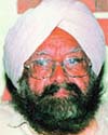 Khushwant Singh