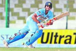 Raina has shown a lot of maturity in recent matches