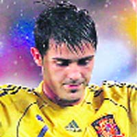 David Villa