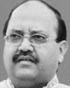 SP general secretary Amar Singh