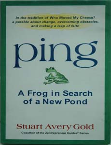 Ping (A Frog in Search of a New Pond)