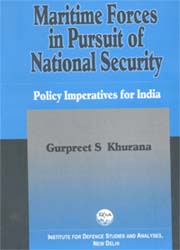 Maritime Forces in Pursuit of National Security