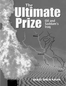 The Ultimate Prize Oil and Saddam's Iraq
