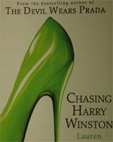 Chasing Harry Winston
