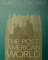 The Post-American World