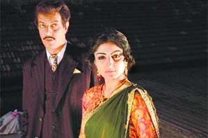 Rajat Kapoor & Soha Ali Khan in Khoya Khoya Chand