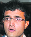 Sourav Ganguly