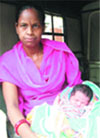 It was an early-morning surprise for Sonia, resident of Sunder Nagar locality in Amritsar. 