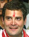  Rahul Gandhi on the kind of girl he would like to marry