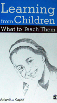 Learning from Children: What to teach them