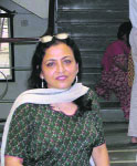 Madhu Kishwar