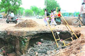Civil Line Chowk