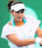 Sania Mirza