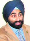 Shivinder M. Singh